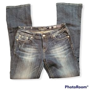 Miss Me Jeans Boot leg size 32